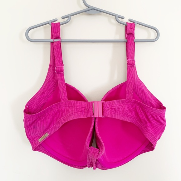 Panache Swim Full Cup Bikini Top - 32E - Picture 4 of 4